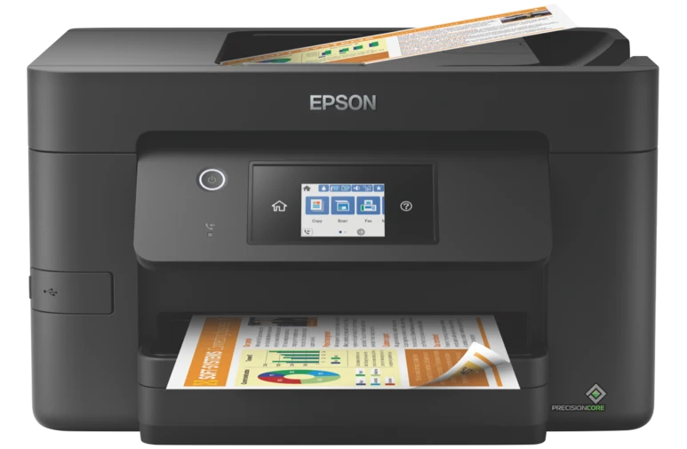 Epson WorkForce Pro WF-3825 A4 Colour Multifunction Printer (C11CJ07502)