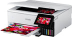 Epson EcoTank ET-8500 A4 Colour Multifunction Printer (C11CJ20501)
