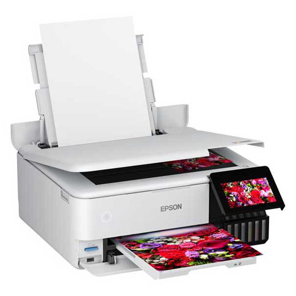 Epson EcoTank ET-8500 A4 Colour Multifunction Printer (C11CJ20501)