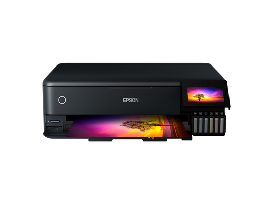 Epson EcoTank ET-8550 A4 Colour Multifunction Printer (C11CJ21501)