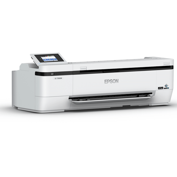 Epson SureColor T3160M Desktop 24-inch Printer (C11CJ36401)