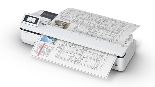 Epson SureColor T5160M Floor Standing 36-inch Printer (C11CJ54401)