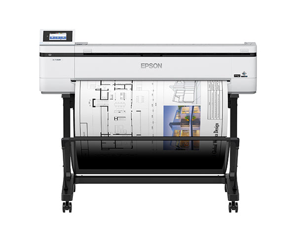 Epson SureColor T5160M Floor Standing 36-inch Printer (C11CJ54401)