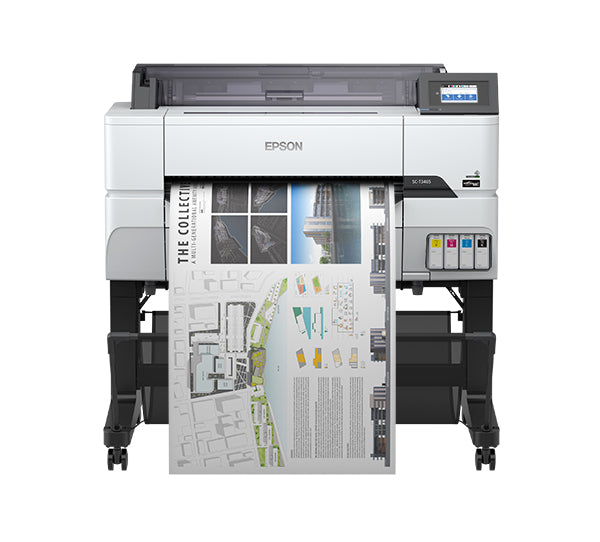 Epson SureColor T3465 Floor Standing 24-inch Printer (C11CJ55401)