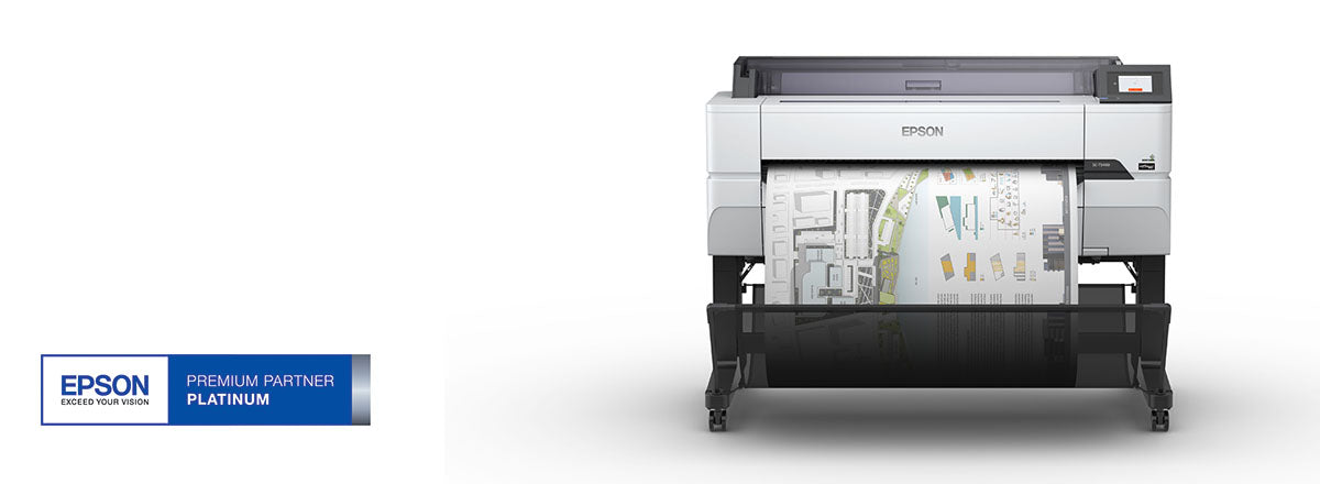 Epson SureColor T5465 Floor Standing 36-inch Printer (C11CJ56401)