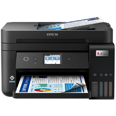 Epson EcoTank ET-4850 A4 Colour Multifunction Printer (C11CJ60501)