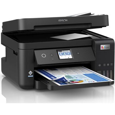 Epson EcoTank ET-4850 A4 Colour Multifunction Printer (C11CJ60501)