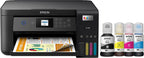Epson EcoTank ET-2850 A4 Colour Multifunction Printer (C11CJ63501)