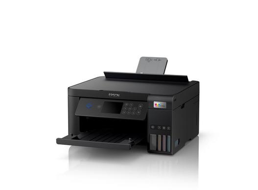 Epson EcoTank ET-2850 A4 Colour Multifunction Printer (C11CJ63501)