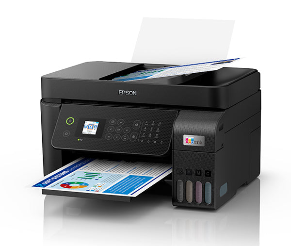 Epson EcoTank ET-4800 A4 Colour Multifunction Printer (C11CJ65501)