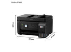 Epson EcoTank ET-4800 A4 Colour Multifunction Printer (C11CJ65501)