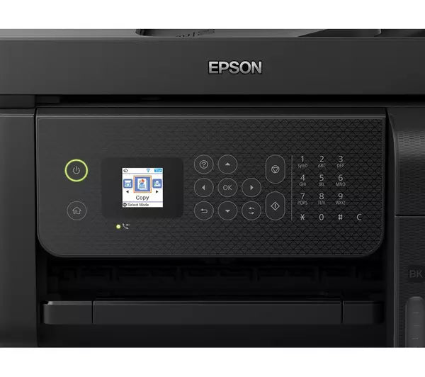 Epson EcoTank ET-4800 A4 Colour Multifunction Printer (C11CJ65501)