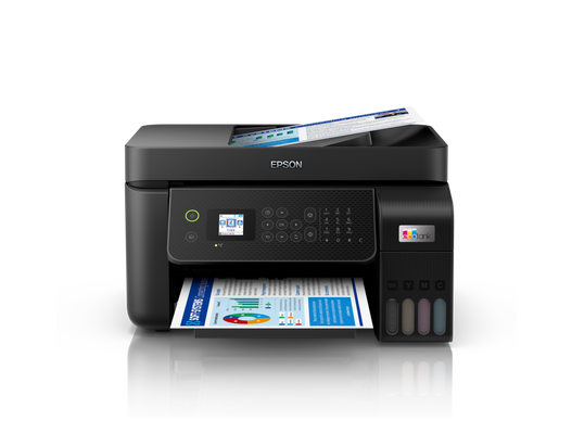 Epson EcoTank ET-4800 A4 Colour Multifunction Printer (C11CJ65501)