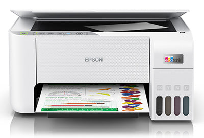 Epson EcoTank ET-2810 A4 Colour Multifunction Printer (C11CJ67501)