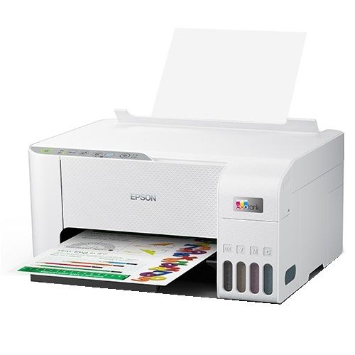Epson EcoTank ET-2810 A4 Colour Multifunction Printer (C11CJ67501)