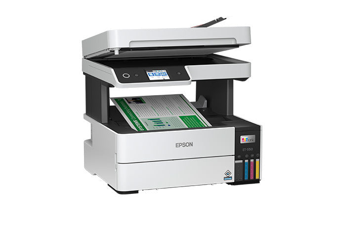 Epson EcoTank ET-5150 A4 Colour Multifunction Printer (C11CJ89501)