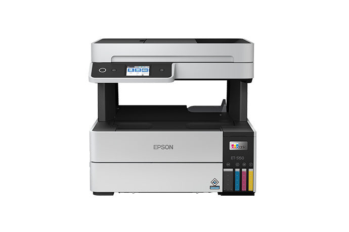 Epson EcoTank ET-5150 A4 Colour Multifunction Printer (C11CJ89501)