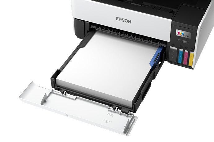 Epson EcoTank ET-5150 A4 Colour Multifunction Printer (C11CJ89501)