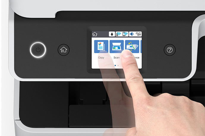 Epson EcoTank ET-5150 A4 Colour Multifunction Printer (C11CJ89501)