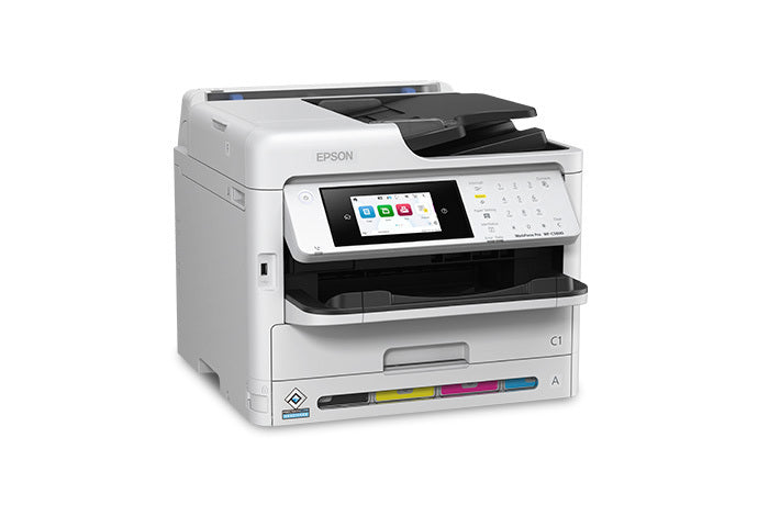 Epson WorkForce WF-C5890 A4 Colour Multifunction Printer (C11CK23501)