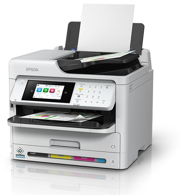 Epson WorkForce WF-C5890 A4 Colour Multifunction Printer (C11CK23501)