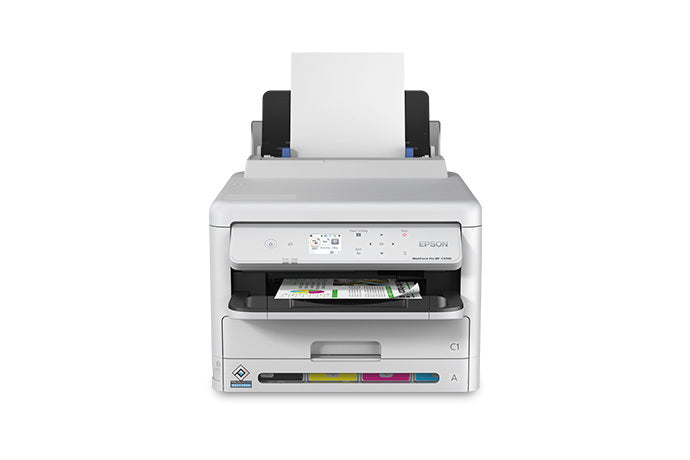 Epson WorkForce WF-C5390 A4 Colour Printer (C11CK25501)