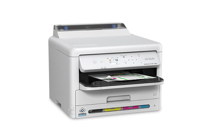 Epson WorkForce WF-C5390 A4 Colour Printer (C11CK25501)