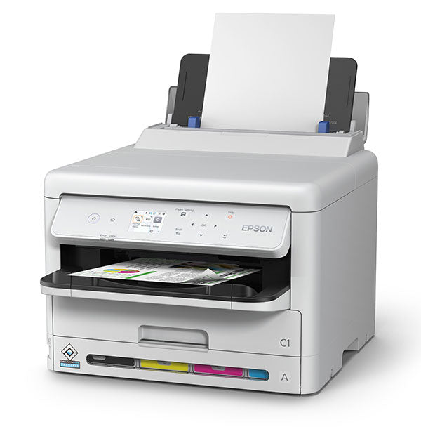 Epson WorkForce WF-C5390 A4 Colour Printer (C11CK25501)