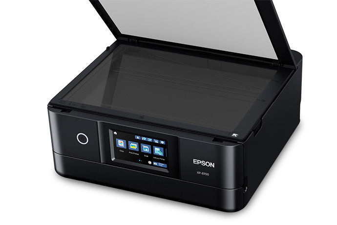 Epson Expression Photo XP-8700 A4 Colour Multifunction Printer (C11CK46501)