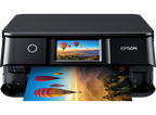 Epson Expression Photo XP-8700 A4 Colour Multifunction Printer (C11CK46501)