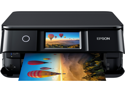 Epson Expression Photo XP-8700 A4 Colour Multifunction Printer (C11CK46501)