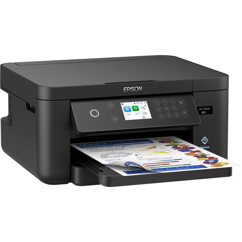 Epson Expression Home XP-5200 A4 Colour Multifunction Printer (C11CK61501)