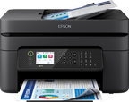 Epson WorkForce WF-2950 A4 Colour Multifunction Printer (C11CK62501)