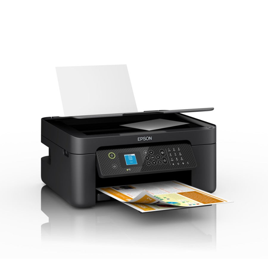 Epson WorkForce WF-2910 A4 Colour Multifunction Printer (C11CK64501)