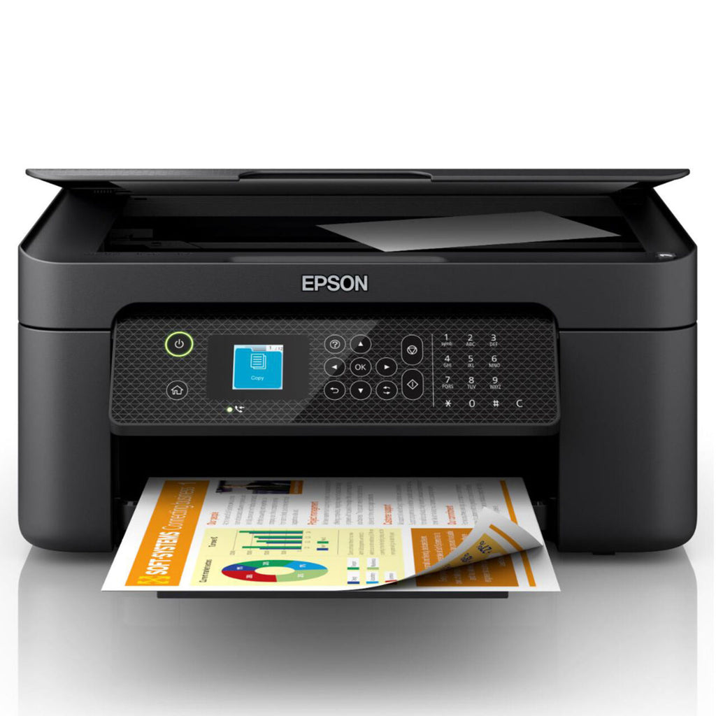 Epson WorkForce WF-2910 A4 Colour Multifunction Printer (C11CK64501)