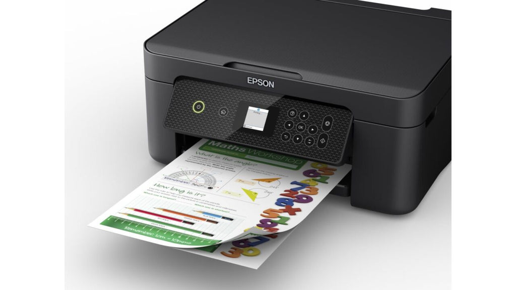 Epson Expression Home XP-3200 A4 Colour Multifunction Printer (C11CK66501)