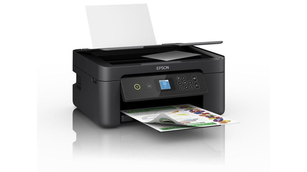 Epson Expression Home XP-3200 A4 Colour Multifunction Printer (C11CK66501)