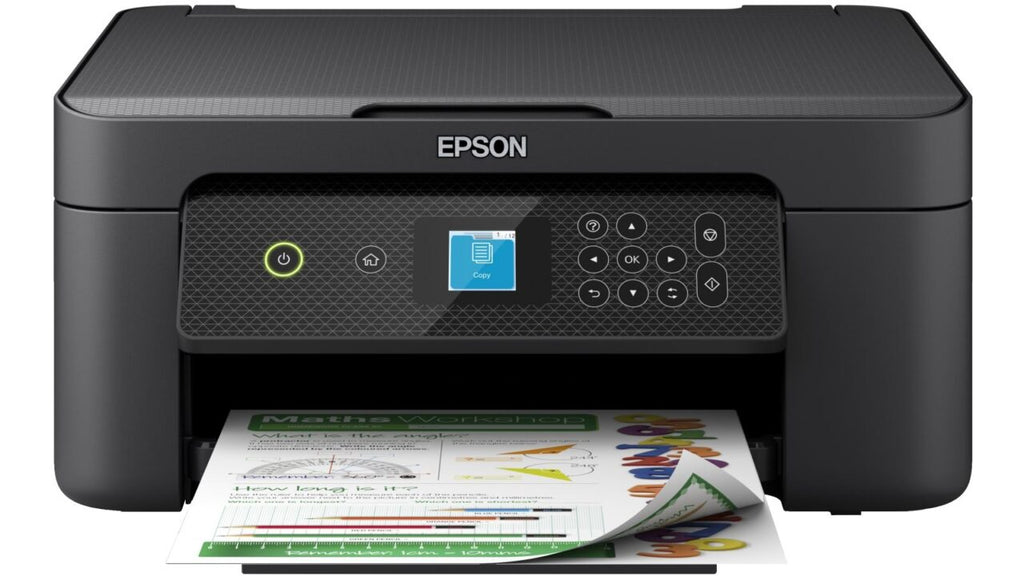 Epson Expression Home XP-3200 A4 Colour Multifunction Printer (C11CK66501)