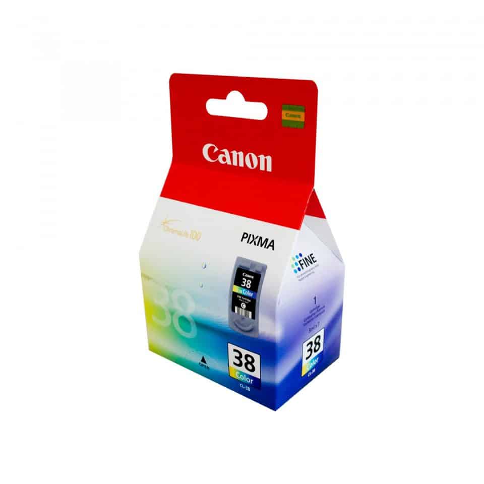 Canon CL38 Fine Colour Cartridge