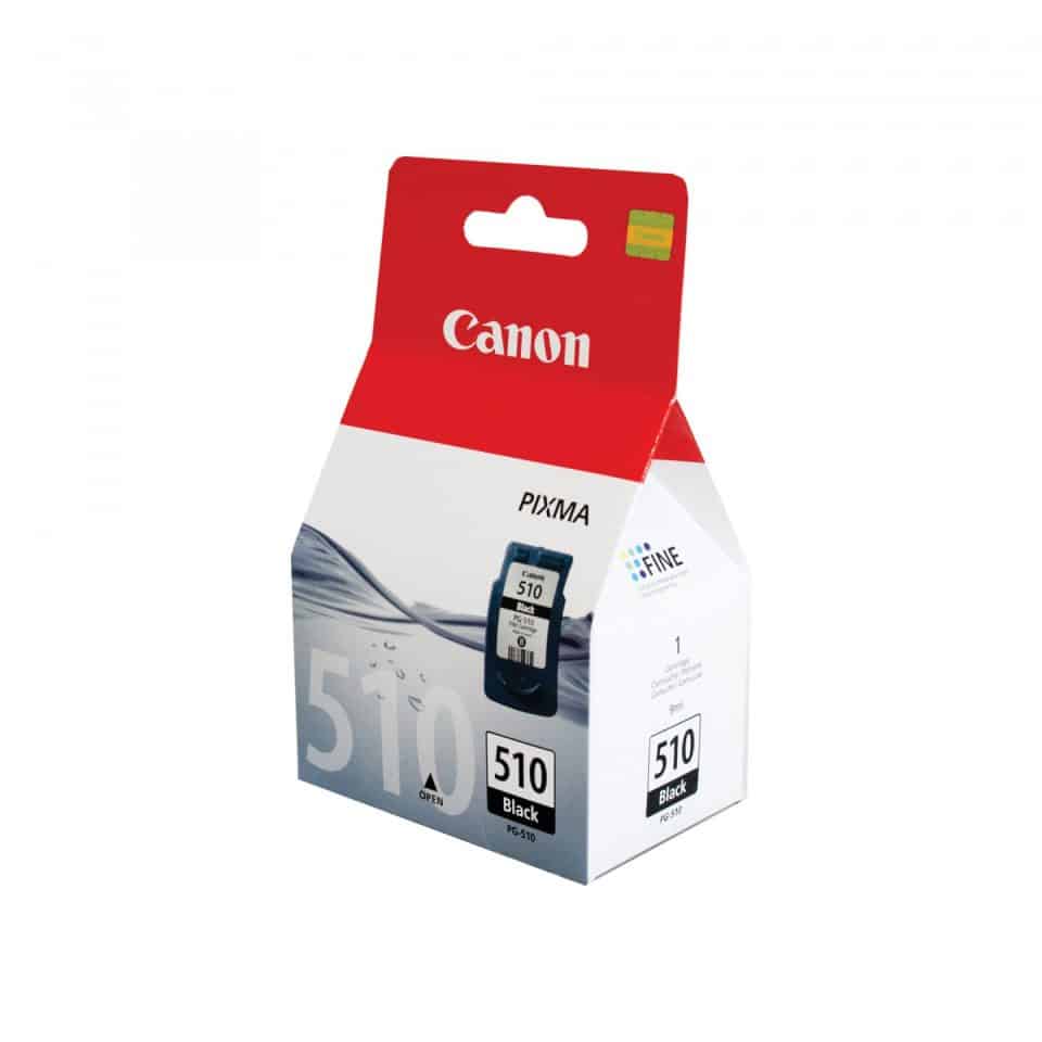 Canon PG510 Black Ink Cartridge