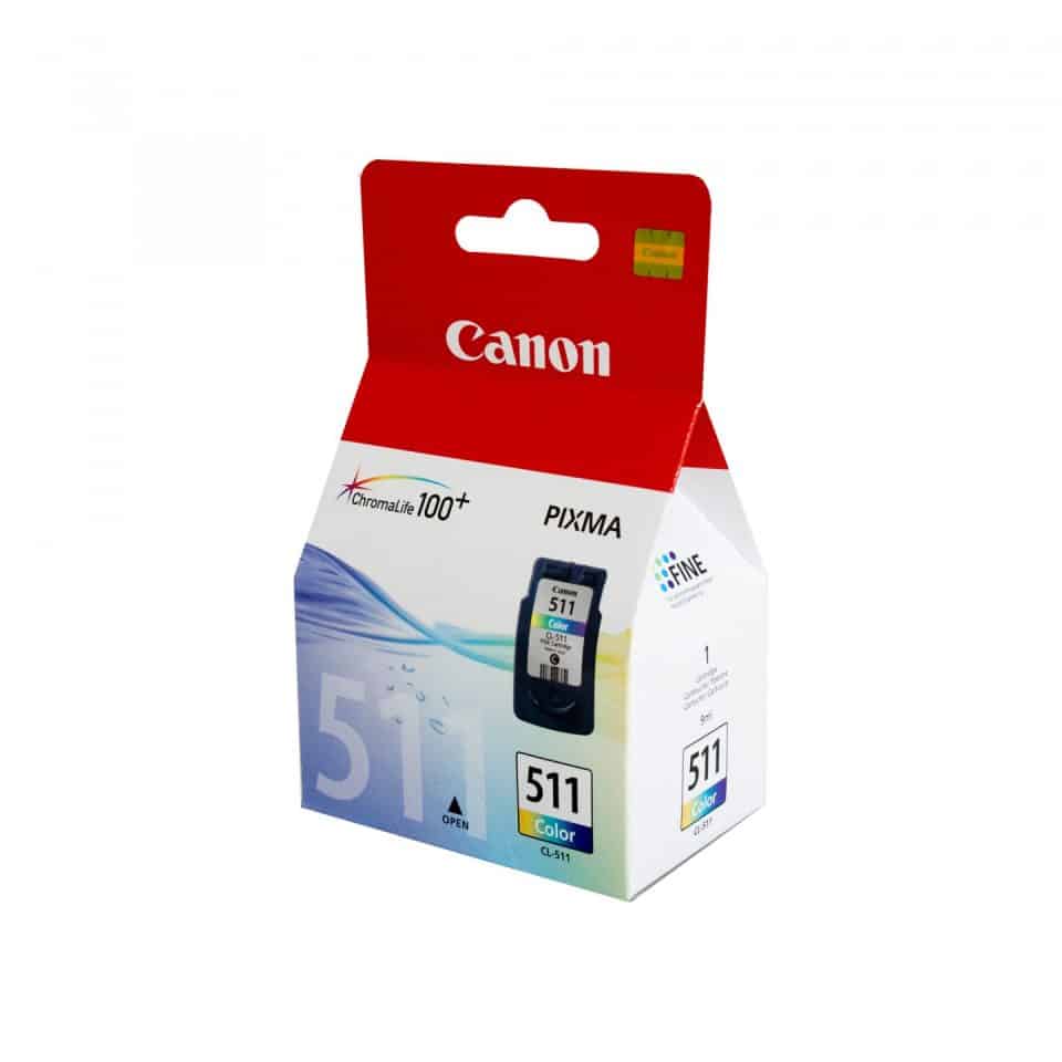 Canon CL511 Colour Ink Cartridge