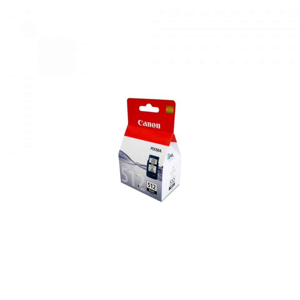 Canon PG512 High Yield Black Ink Cartridge
