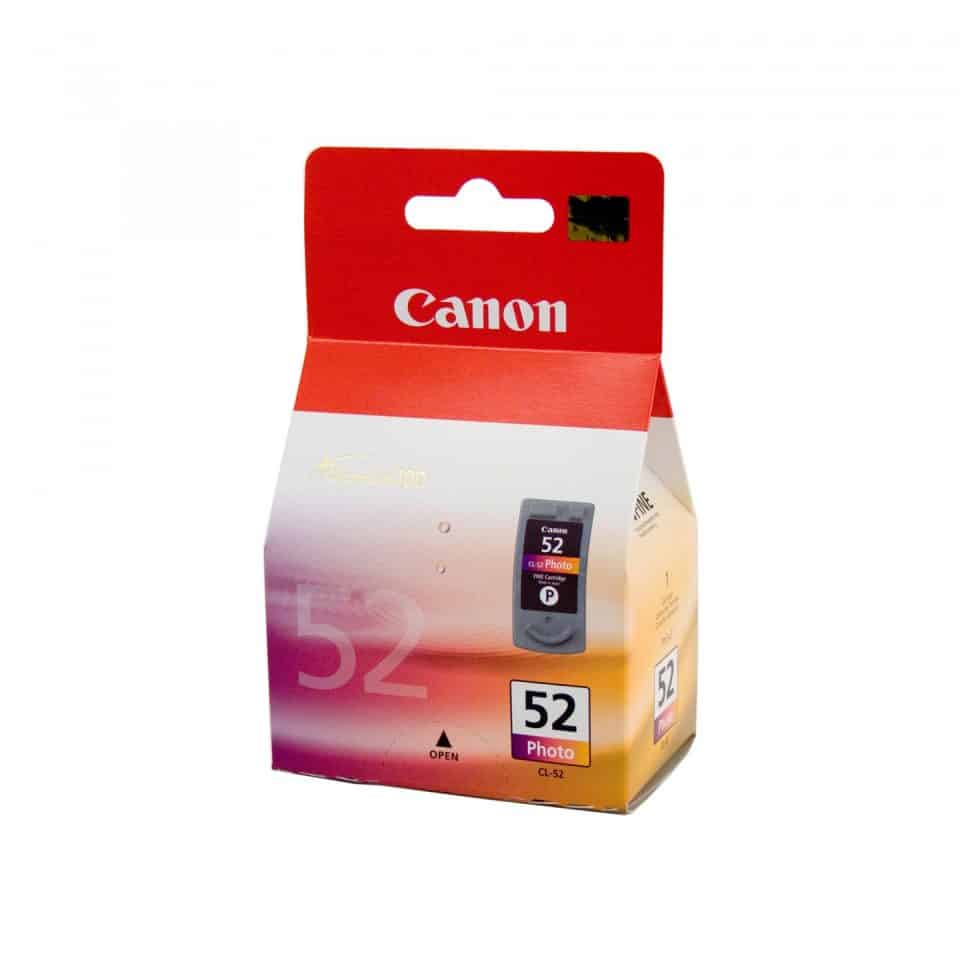 Canon CL52 Fine Photo Cartridge