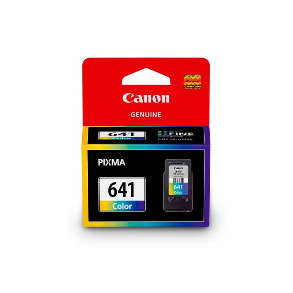 Canon CL641 Colour Ink Cartridge