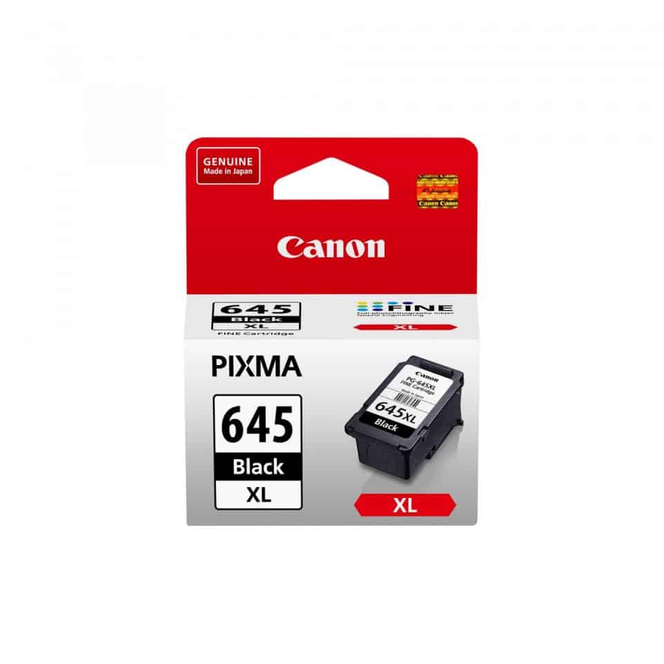 Canon PG645XL Black Ink Cartridge