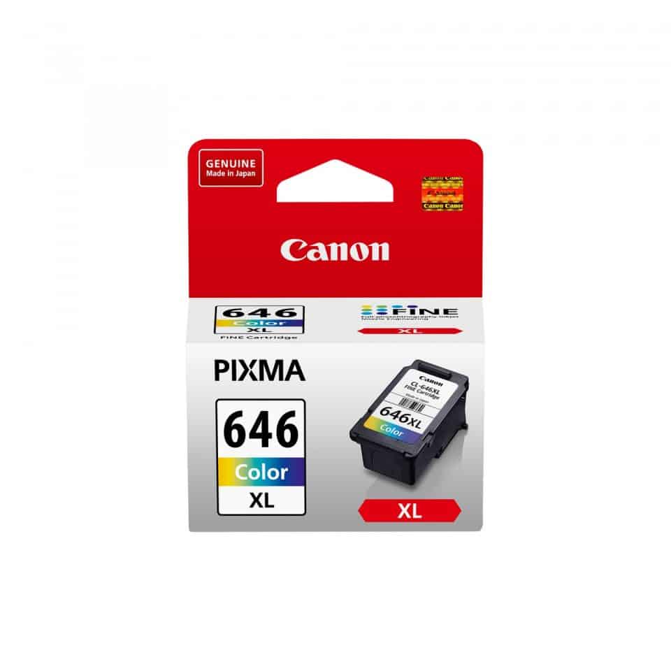 Canon CL646XL Colour Ink Cartridge