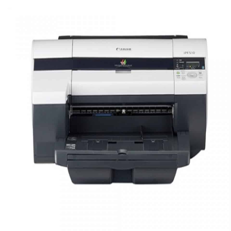 Canon 5 Colour Technical iPF510 Printer