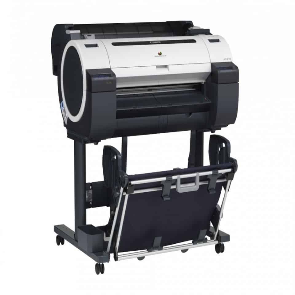 Canon 5 Colour Technical iPF670 Printer