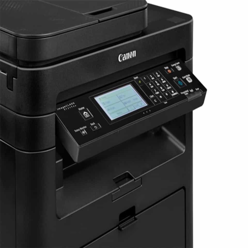 Canon MF-249DW Mono A4 Laser Multifunction Printer