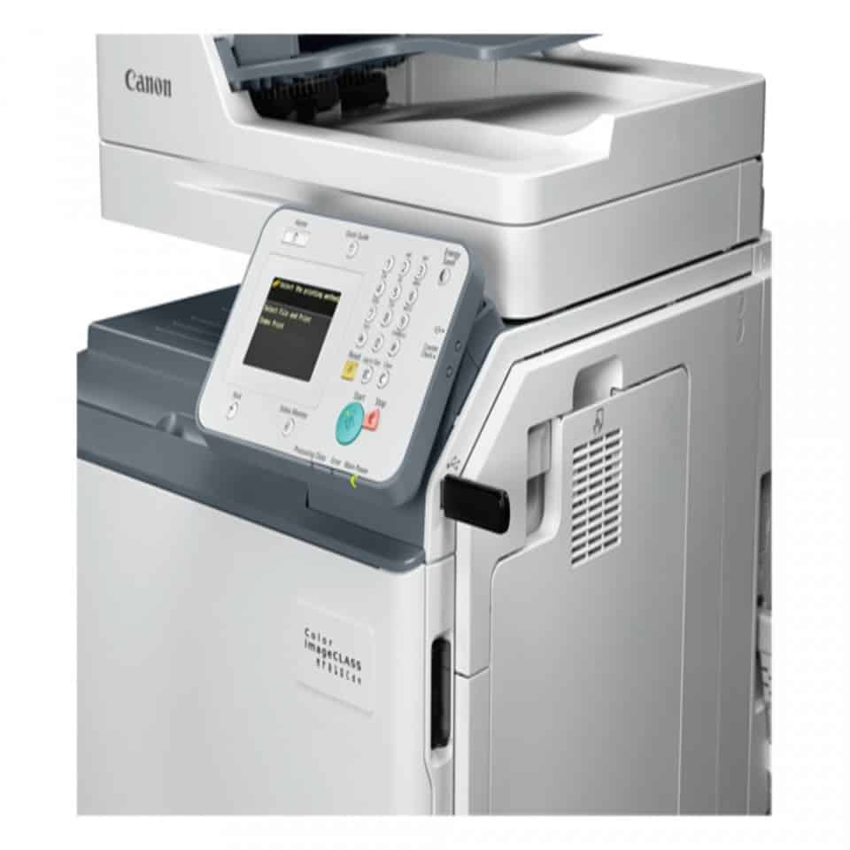Canon MF-810CDN Colour A4 Laser Multifunction Printer